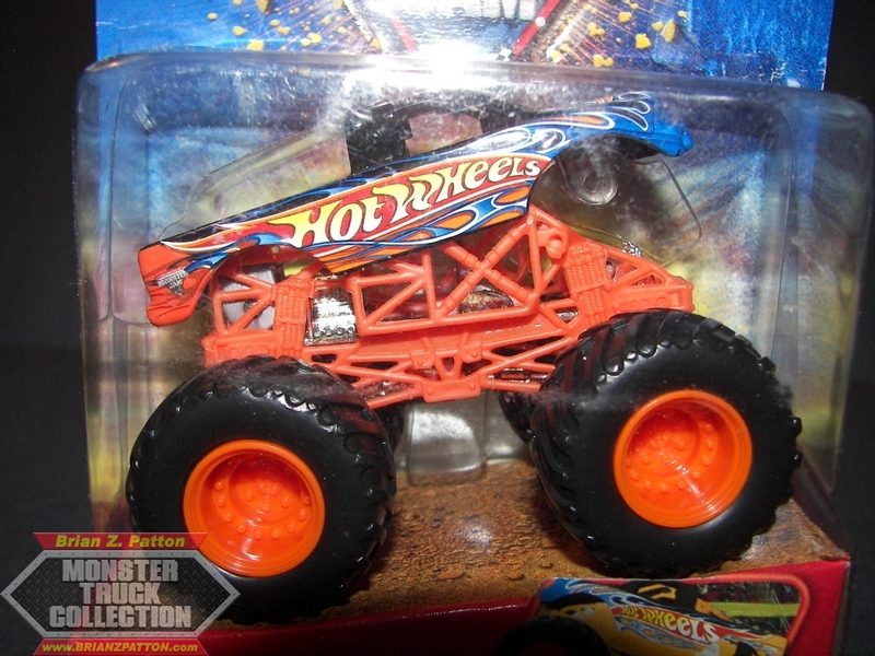 2006 Monster Jam Brian Z. Patton